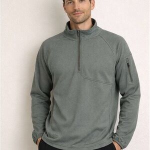 Oakley Men's Quarter Zip Pullover - Size Medium
